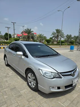 Honda Civic VTi Prosmatec 1.8 i-VTEC 2010