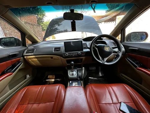 Honda Civic VTi Prosmatec 1.8 i-VTEC 2011