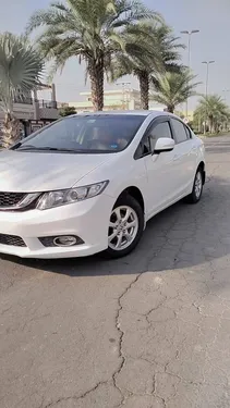 Honda Civic VTi Prosmatec 1.8 i-VTEC 2014