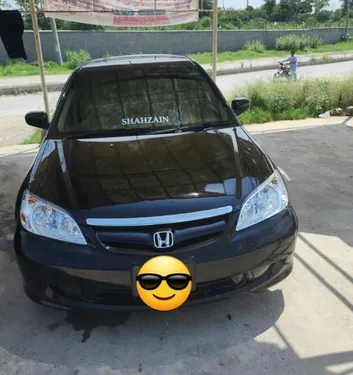 Honda Civic VTi Oriel UG Prosmatec 1.6 2005
