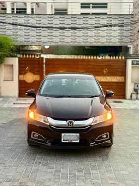 Honda Grace Hybrid EX 2015