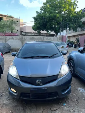 Honda Fit 2012