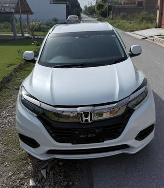 Honda Vezel 2019