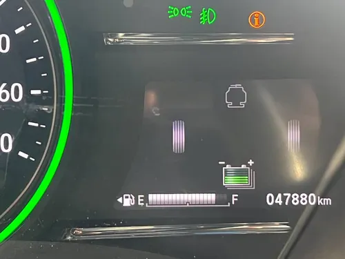 Honda Vezel Hybrid X 2018
