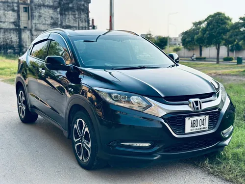Honda Vezel Hybrid Z Honda Sensing  2016