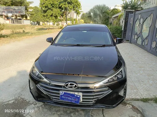 Hyundai Elantra GLS 2021