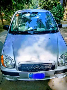 Hyundai Santro Club 2003