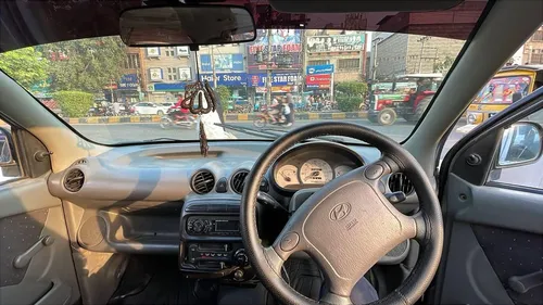 Hyundai Santro Club 2006