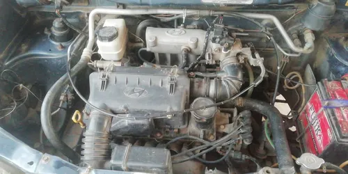 Hyundai Santro Exec GV 2007