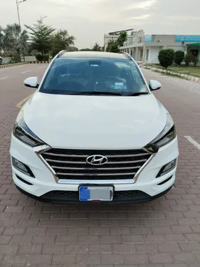 Hyundai Tucson AWD A/T Ultimate 2022