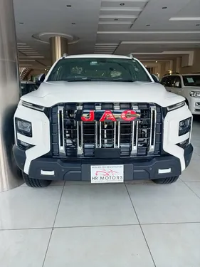 JAC T9 Frison RWD 2025
