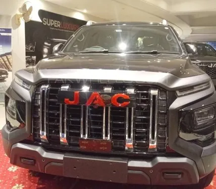 JAC T9 Frison RWD 2025