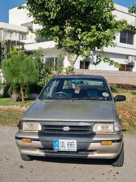 KIA Classic LX 2002