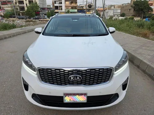 KIA Sorento 3.5 FWD 2021