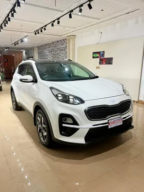 KIA Sportage AWD 2021