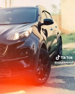 KIA Sportage Black Limited Edition 2024