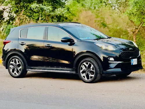 KIA Sportage FWD 2020