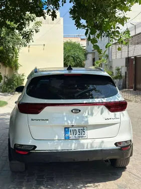 KIA Sportage FWD 2021
