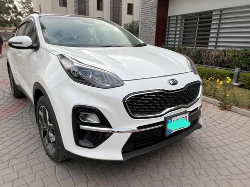 KIA Sportage FWD 2021