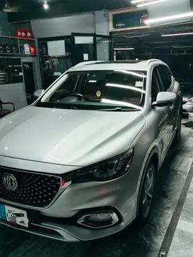 MG HS Trophy 2022