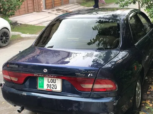 Mitsubishi Galant Base Grade 1.8 1997