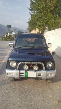 Mitsubishi Pajero Mini 1995