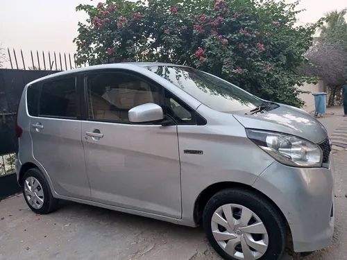 Nissan Dayz Bolero J 2017