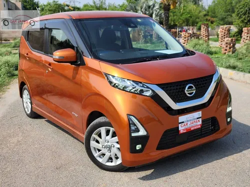 Nissan Dayz Highway Star X 2022
