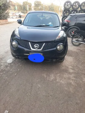 Nissan Juke 15RX Urban Selection 2010