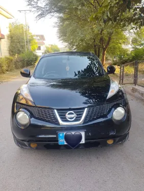 Nissan Juke 15RX 2011