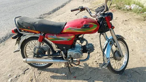 Road Prince 70 Passion Plus 2022
