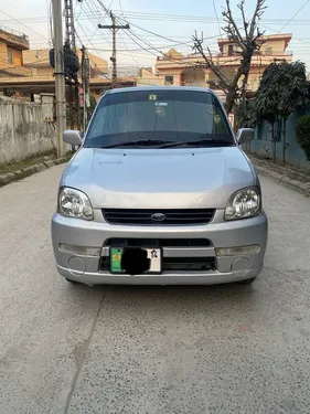 Subaru Pleo L 2007