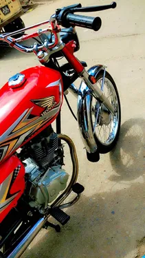 Super Power SP 125 2015