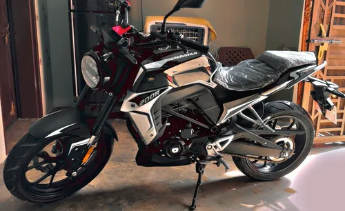 Super Star 200R 2025