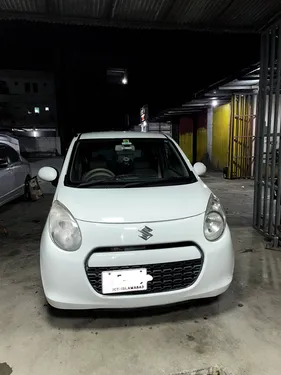 Suzuki Alto 2012
