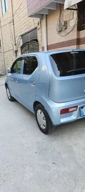 Suzuki Alto 2015