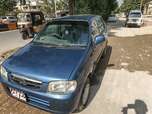 Suzuki Alto E 2007