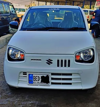 Suzuki Alto VX 2024