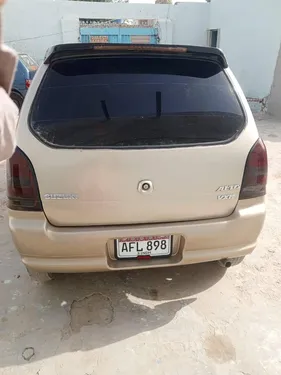 Suzuki Alto VXR 2004