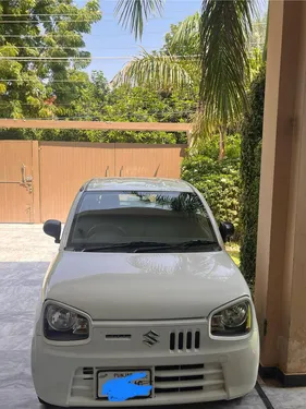 Suzuki Alto VXR 2022
