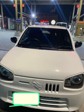 Suzuki Alto VXR 2024