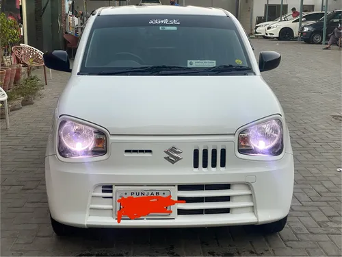 Suzuki Alto VXR 2024
