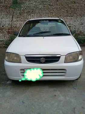 Suzuki Alto VXR (CNG) 2004