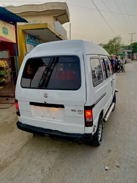 Suzuki Bolan VX 2011