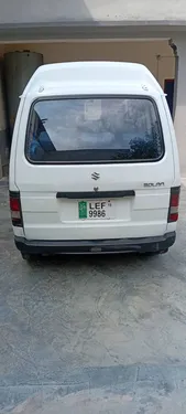 Suzuki Bolan VX Euro II 2019