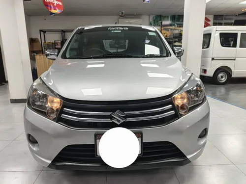 Suzuki Cultus VXL 2017