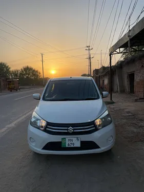 Suzuki Cultus VXL 2018