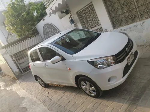 Suzuki Cultus VXL 2021