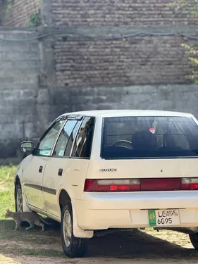 Suzuki Cultus VXL (CNG) 2006