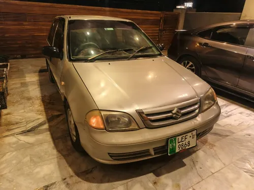 Suzuki Cultus VXL (CNG) 2007